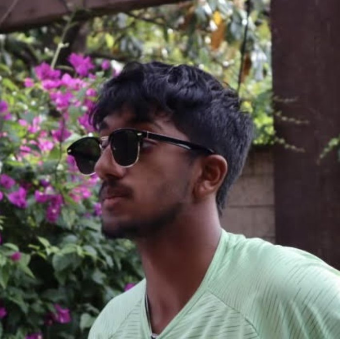 Rithik Sogal
